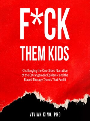 cover image of F*ck Them Kids